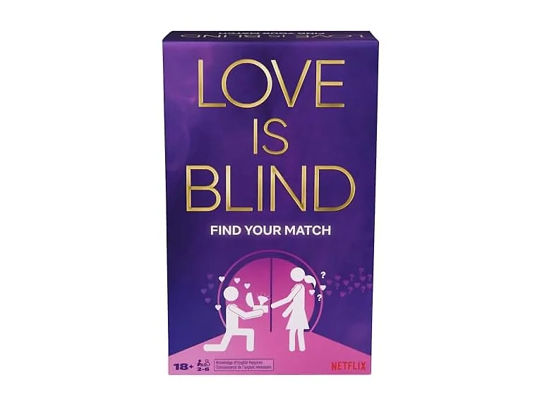 Spin Master Games, Love is Blind