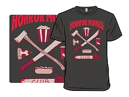 Horror Movies Club