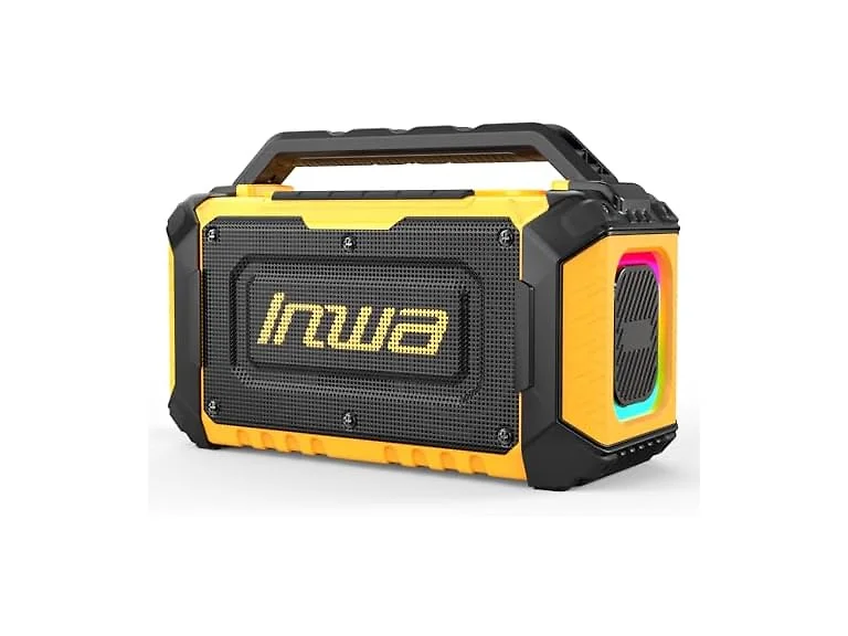 Inwa Jobsite Bluetooth Speakers