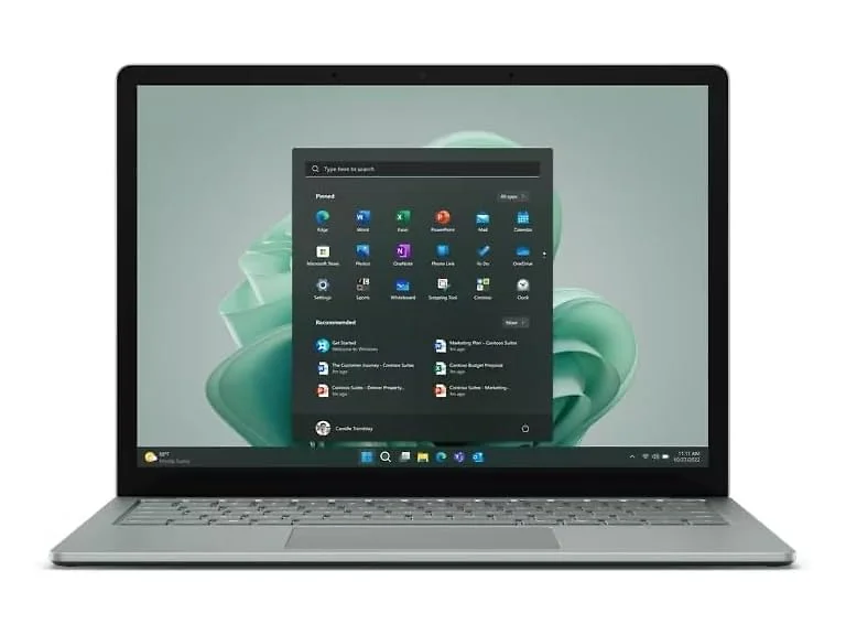 Microsoft R1V-00009-SG 13.5" 8GB Laptop (Open Box)