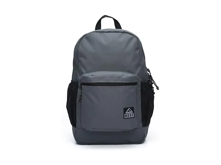 REEF Vault Backpack with Inner Laptop Pocket, Charcoal
