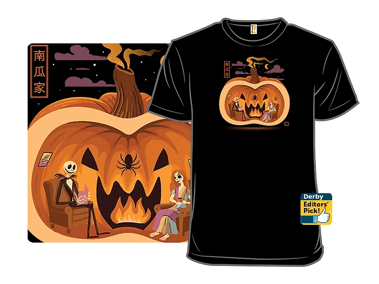Pumpkin House