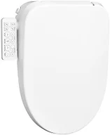 GAICOM Electric Bidet Toilet Seat Elongated, Heated Toilet Seat Air Dryer