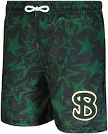Bucketsquad NBA Boys X Ultra Game NBA Officially Licensed Buckie Mesh Ultimate Basketball Shorts - Og Fit, Team Color, Medium