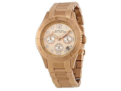 Marc by Marc Jacobs Rock Ladies Watch