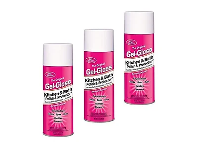 Gel-Gloss TRKIT-GA12.DBL Kitchen and Bath