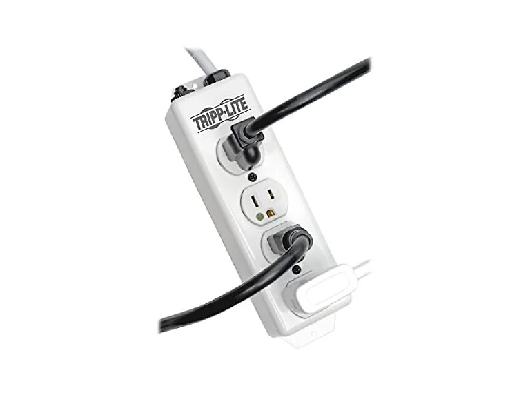 Hospital-Grade Power Strip