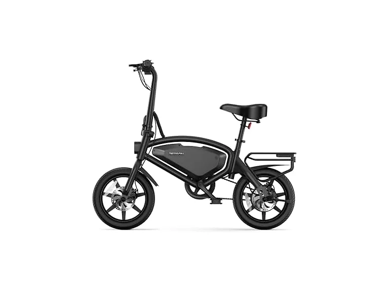 Jetson Axle X Portable Folding Electric Bike