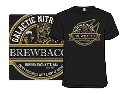 Brewbacca Stout
