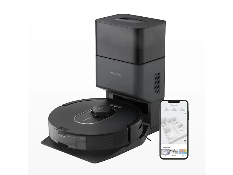 roborock Q5 Duoroller+ Robot Vacuum Cleaner