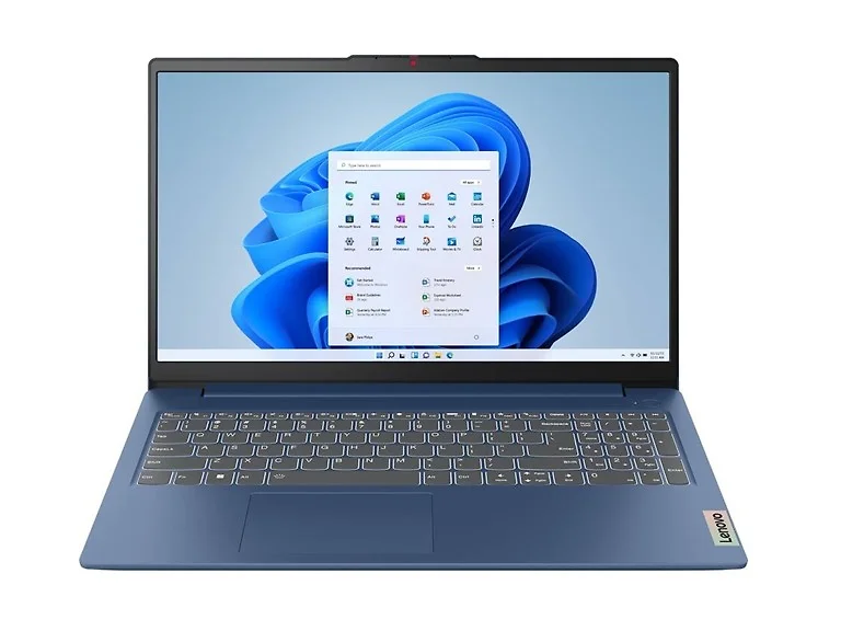 Lenovo IdeaPad Slim 3 15.6" Full HD Laptop