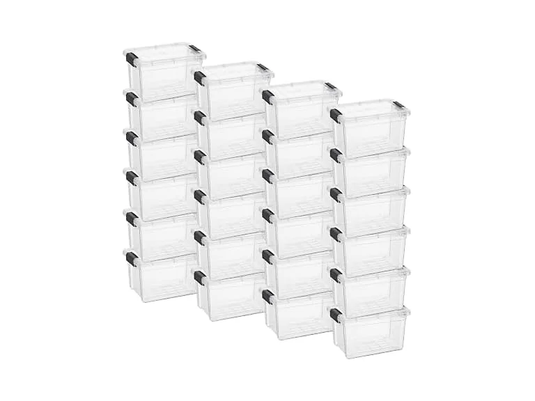 Superio Mini Storage Container Set