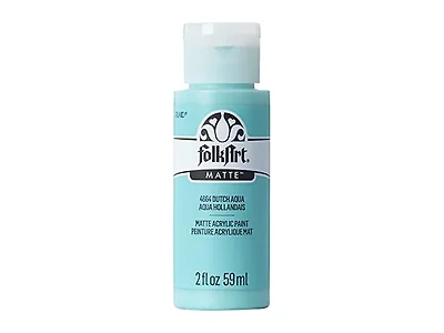 Folkart Acrylic Paint, 2oz, Green