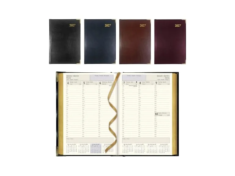 Brownline® 2027 Executive Weekly Planner