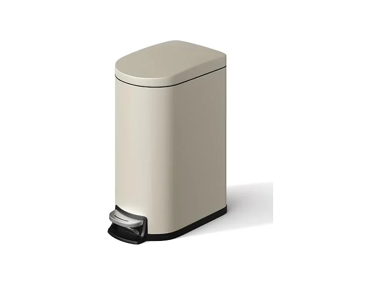 Takywep 2.6 Gal Step-On Trash Can