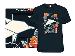 Origami Dolphin