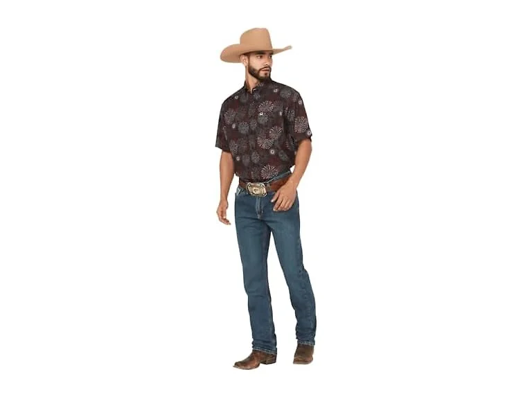 Cinch Men's Slim Fit Silver Label Jeans