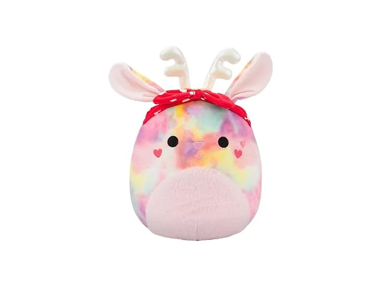 Squishmallows 12in Priyanka the Rainbow Jackalope