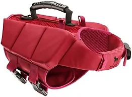 NOAH & PAW LJ3-RE-XS XS Noah & Paw Dog Life Jacket,