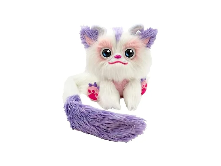 Furlings Aspen - 13" Interactive Plush Toy