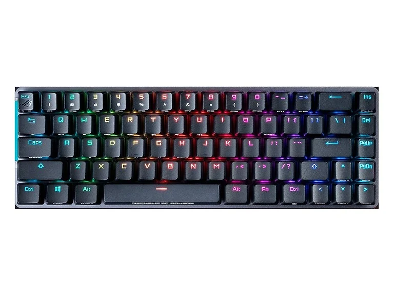 ASUS ROG Falchion NX 65% Wireless Keyboard