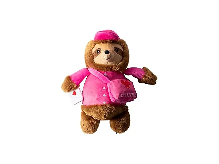 Fringe Studio Dog Toy, Love On Delivery