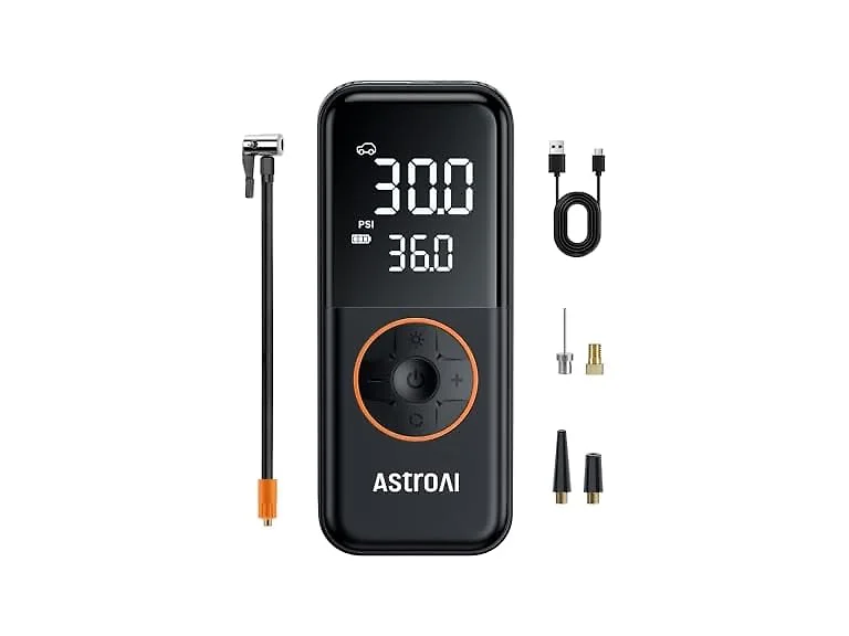 AstroAI L4 Portable Air Compressor 150PSI