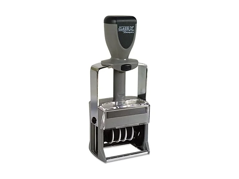 Artline Xstamper Heavy-Duty Self-Inking Message