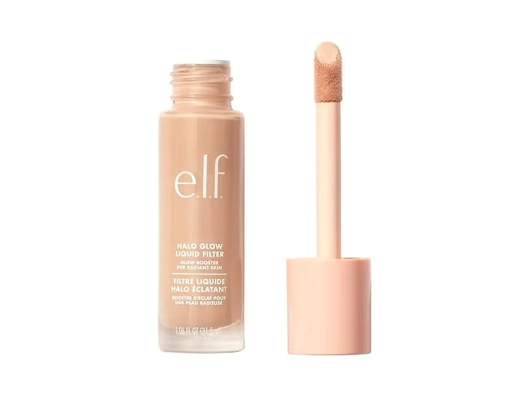 e.l.f. Halo Glow Liquid Filter 4 Medium