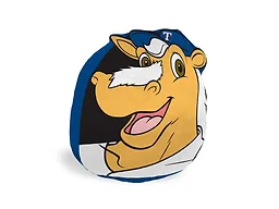 TEXAS RANGERS Pegasus MLB Team Mascot Pillow