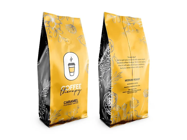 Coffee Therapy | Ground Variety 4pk
