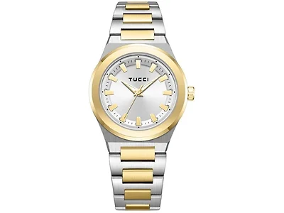 TUCCI Bicolore Watch