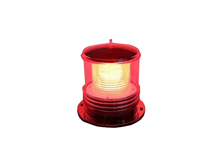 Pilotlights Solar Dock Warning