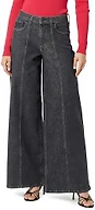 The Drop Women's Frida Relaxed Fit Jeans, Faded Carbon, 24