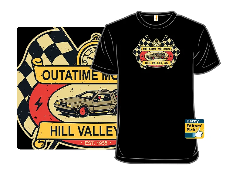 Outatime Motors