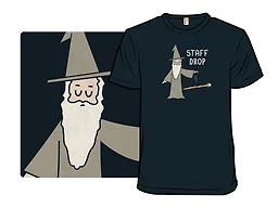 Staff Drop