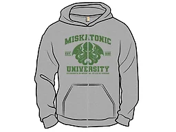 The Unknown University