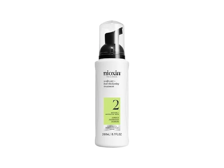Nioxin System 2 Scalp + Hair Thick Leave on Trtmt