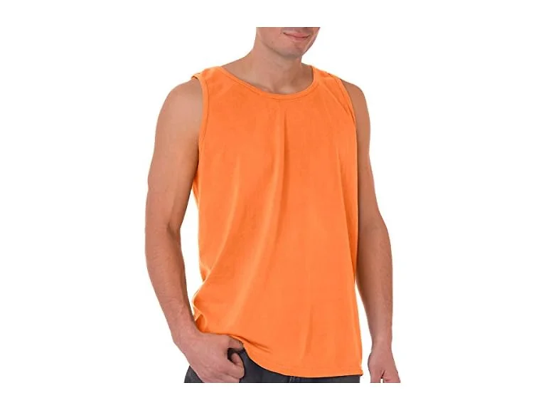 Comfort Colors Men (M) Adult Tank Style Top