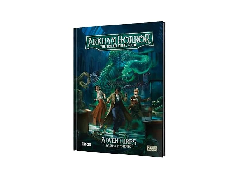 Asmodee Arkham Horror The Roleplaying Game