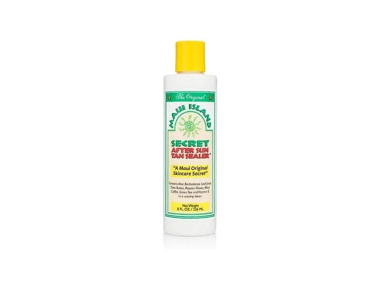 Maui Island Secret After Sun Tan Sealer