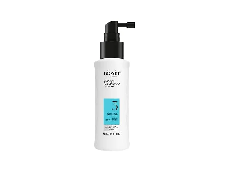 Nioxin System 3 Scalp Leave In Treatment 3.38oz