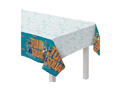 amscan Space Jam Tablecover (Each)
