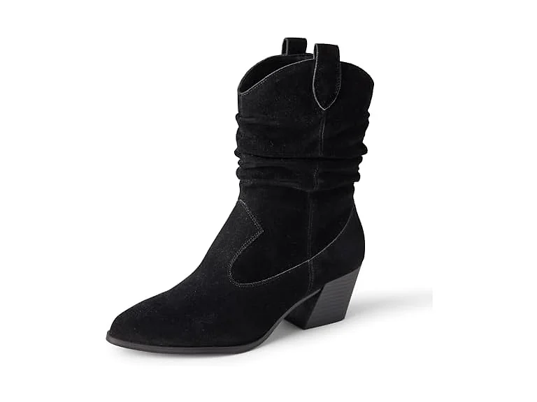 Amazon Essentials Women's Western Boot