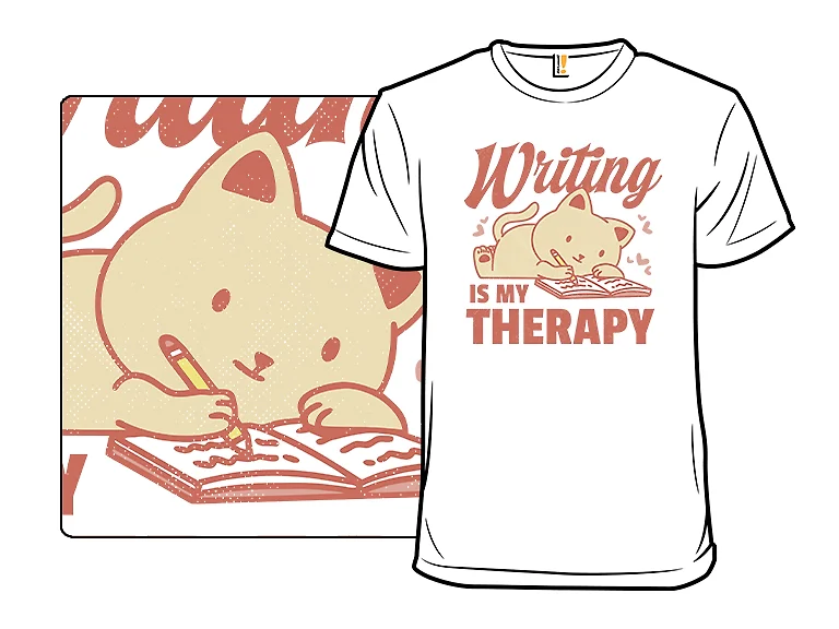 Writing Is My Therapy