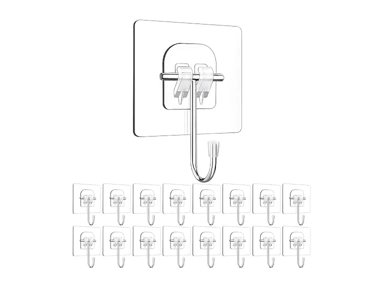 JUUBAOOPN Outdoor Lighting Hangers 16 Pc
