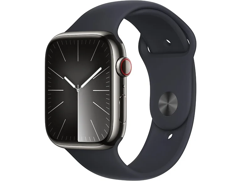 Apple Watch Series 9 Stainless Steel (GPS + Cellular) (Grade A Refurbished) (Open Box)
