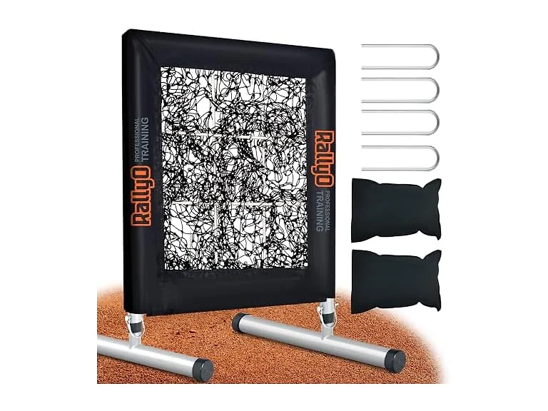 Pitching Net, 9 Hole Baseball & Softball