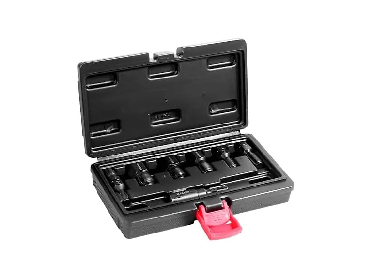 7-Piece Thread Chaser Set, Metric Thread