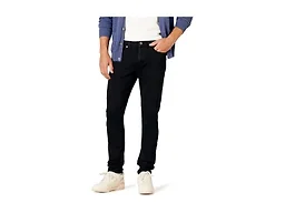 Amazon Essentials Men's Skinny-Fit Stretch Jean - Discontinued Colors, Washed Black, 30W x 28L